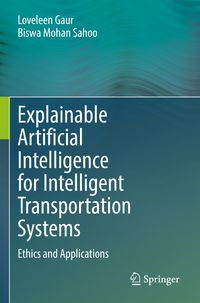 Produktbild: Explainable Artificial Intelligence for Intelligent Transportation Systems