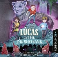 Produktbild: Lucas und der Zaubertrank