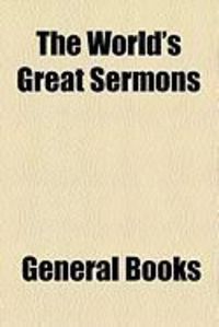 Produktbild: The World's Great Sermons