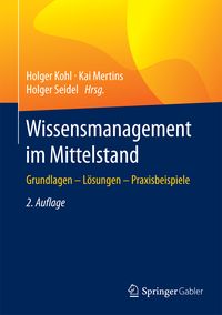 Produktbild: Wissensmanagement im Mittelstand