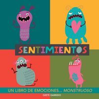 Produktbild: Sentimientos. Un libro de emociones monstruoso