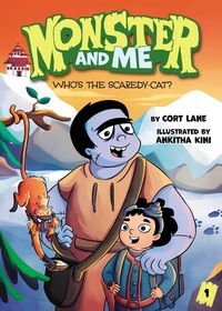 Produktbild: Monster and Me 1: Who's the Scaredy-Cat?