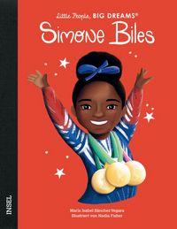 Produktbild: Simone Biles &ndash; Little People, BIG DREAMS (Deutsche Ausgabe)