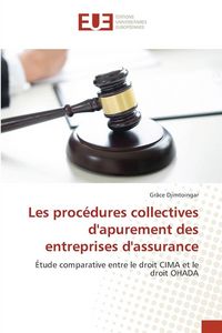 Produktbild: Les proc&eacute;dures collectives d'apurement des entreprises d'assurance