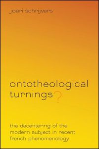 Bild vom Artikel Ontotheological Turnings? vom Autor Joeri Schrijvers