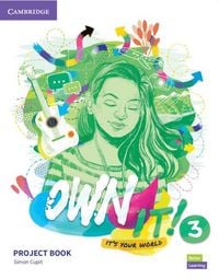 Produktbild: Own It! Level 3 Project Book