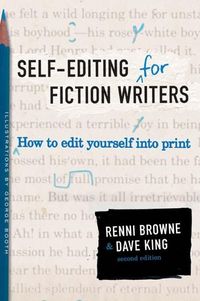 Produktbild: Self-Editing for Fiction Writers, Second Edition