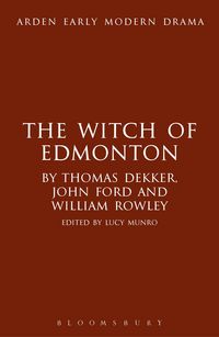 Produktbild: The Witch of Edmonton