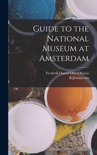 Produktbild: Guide to the National Museum at Amsterdam