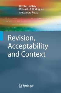Produktbild: Revision, Acceptability and Context