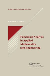 Produktbild: Functional Analysis in Applied Mathematics and Engineering