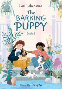 Produktbild: The Barking Puppy