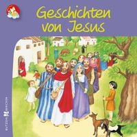 Produktbild: Geschichten von Jesus