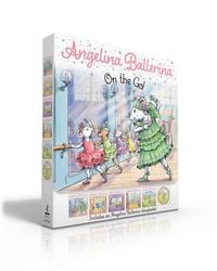 Produktbild: Angelina Ballerina On the Go! (Boxed Set)