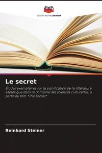 Produktbild: Le secret