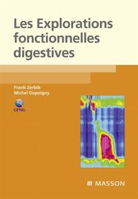 Produktbild: Les explorations fonctionnelles digestives