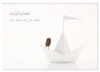 Produktbild: Kaffeefahrt 2027 DIN A4 Querformat (Wandkalender 2027 DIN A3 quer), CALVENDO Monatskalender
