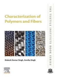 Produktbild: Characterization of Polymers and Fibers