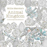 Produktbild: Marotta, M: Millie Marotta's Animal Kingdom