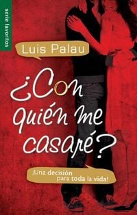 Produktbild: &iquest;Con Qui&eacute;n Me Casar&eacute;? - Serie Favoritos