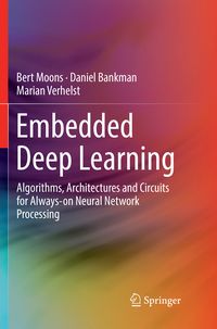 Produktbild: Embedded Deep Learning