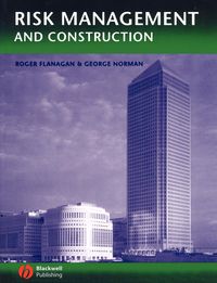 Produktbild: Risk Management and Construction