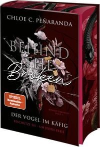 Produktbild: Behind the Broken. Der Vogel im K&auml;fig