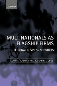 Produktbild: Multinationals as Flagship Firms
