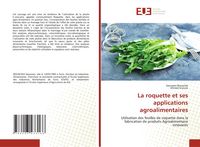 Produktbild: La roquette et ses applications agroalimentaires