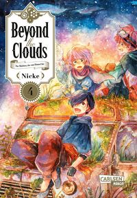 Produktbild: Beyond the Clouds 4