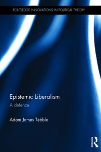Produktbild: Epistemic Liberalism