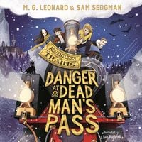 Produktbild: Danger at Dead Man's Pass