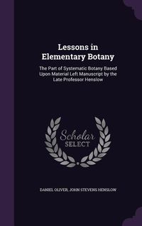 Produktbild: Lessons in Elementary Botany