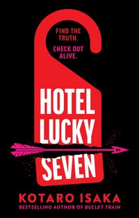 Produktbild: Isaka, K: Hotel Lucky Seven