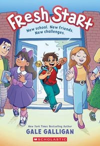 Produktbild: Fresh Start: A Graphic Novel