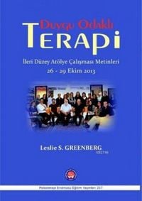 Produktbild: Duygu Odakli Terapi - Ileri D&uuml;zey At&ouml;lye Calismasi Metinleri