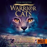 Produktbild: Warrior Cats. Wolken im Wandel. Die Mission der &Auml;ltesten