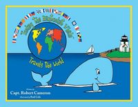 Produktbild: Tuckey the Nantucket Whale Tra