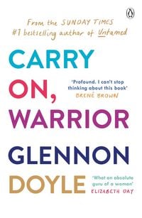 Produktbild: Carry On, Warrior