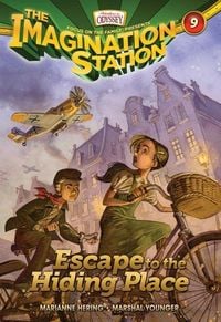 Produktbild: Escape to the Hiding Place