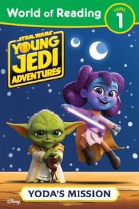 Produktbild: World of Reading: Star Wars: Young Jedi Adventures: Yoda's Mission