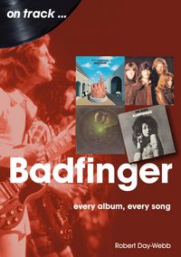 Produktbild: Badfinger on Track