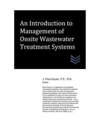 Produktbild: An Introduction to Management of Onsite Wastewater Treatment Systems