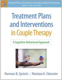 Produktbild: Treatment Plans and Interventions in Couple Therapy