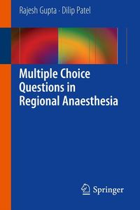 Produktbild: Multiple Choice Questions in Regional Anaesthesia