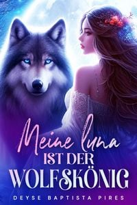 Produktbild: Meine Luna ist der Wolfsk&ouml;nig