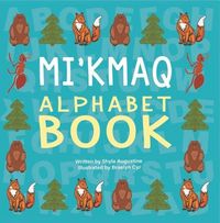 Produktbild: Mi'kmaq Alphabet Book