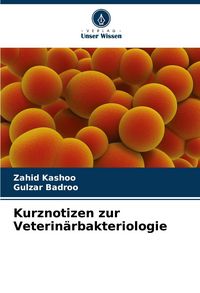 Produktbild: Kurznotizen zur Veterin&auml;rbakteriologie