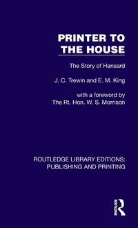 Produktbild: Printer to the House