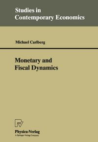 Produktbild: Monetary and Fiscal Dynamics